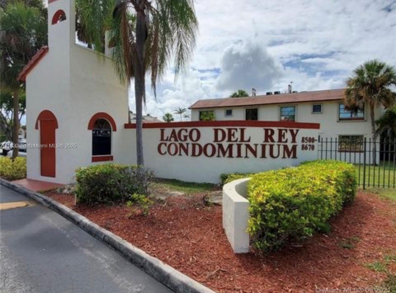 Rental Property at 8610 Sw 149th Ave 512, Miami, Broward County, Florida - Bedrooms: 1 
Bathrooms: 1  - $1,800 MO.
