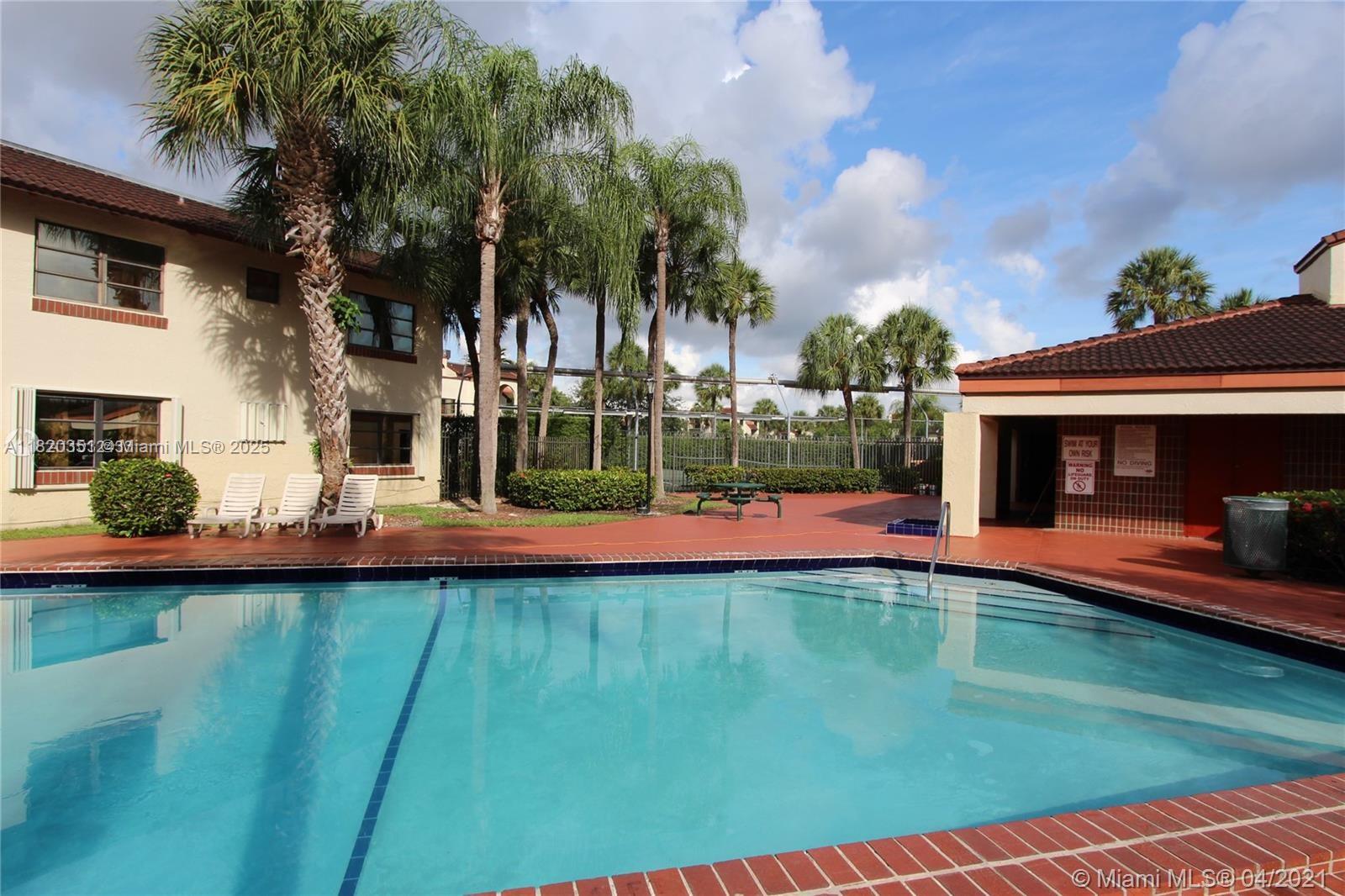 LAGO DEL REY CONDO #2 - Residential Lease