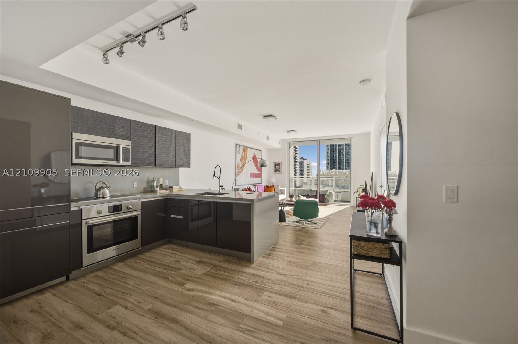 1080 Brickell Ave 2302