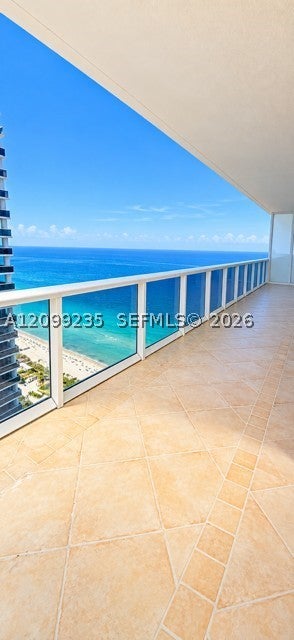 Photo of 1830 S Ocean Dr #3708, Hallandale Beach, FL 33009 (MLS # A12099235)
