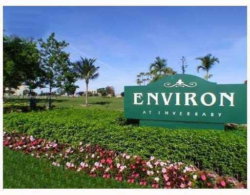 CONDOMINIUM 2 OF ENVIRON - Residential