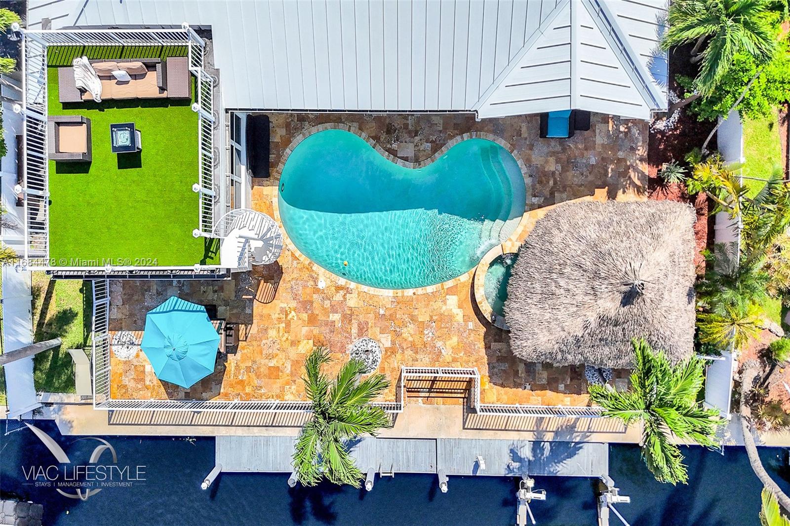 BOCA HARBOUR 1ST SEC - Residential Lease