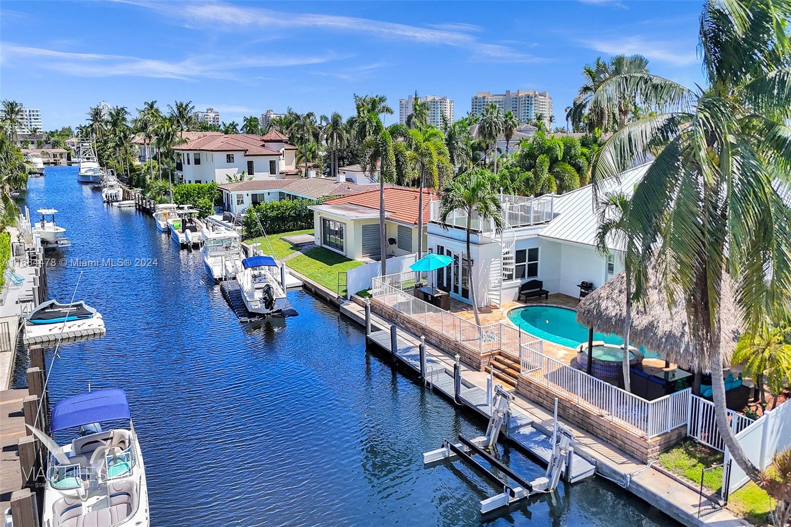 BOCA HARBOUR 1ST SEC - Residential Lease