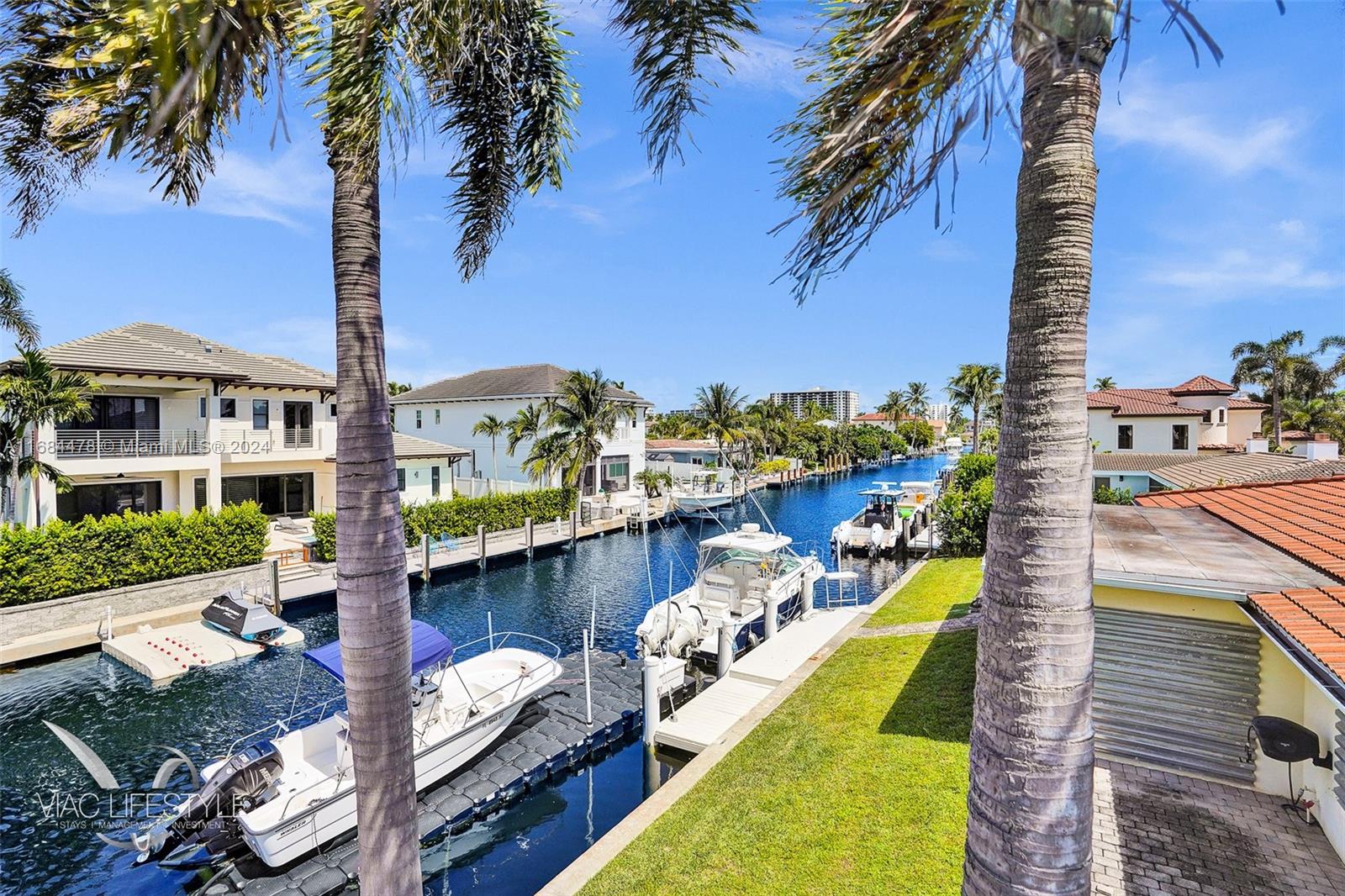BOCA HARBOUR 1ST SEC - Residential Lease