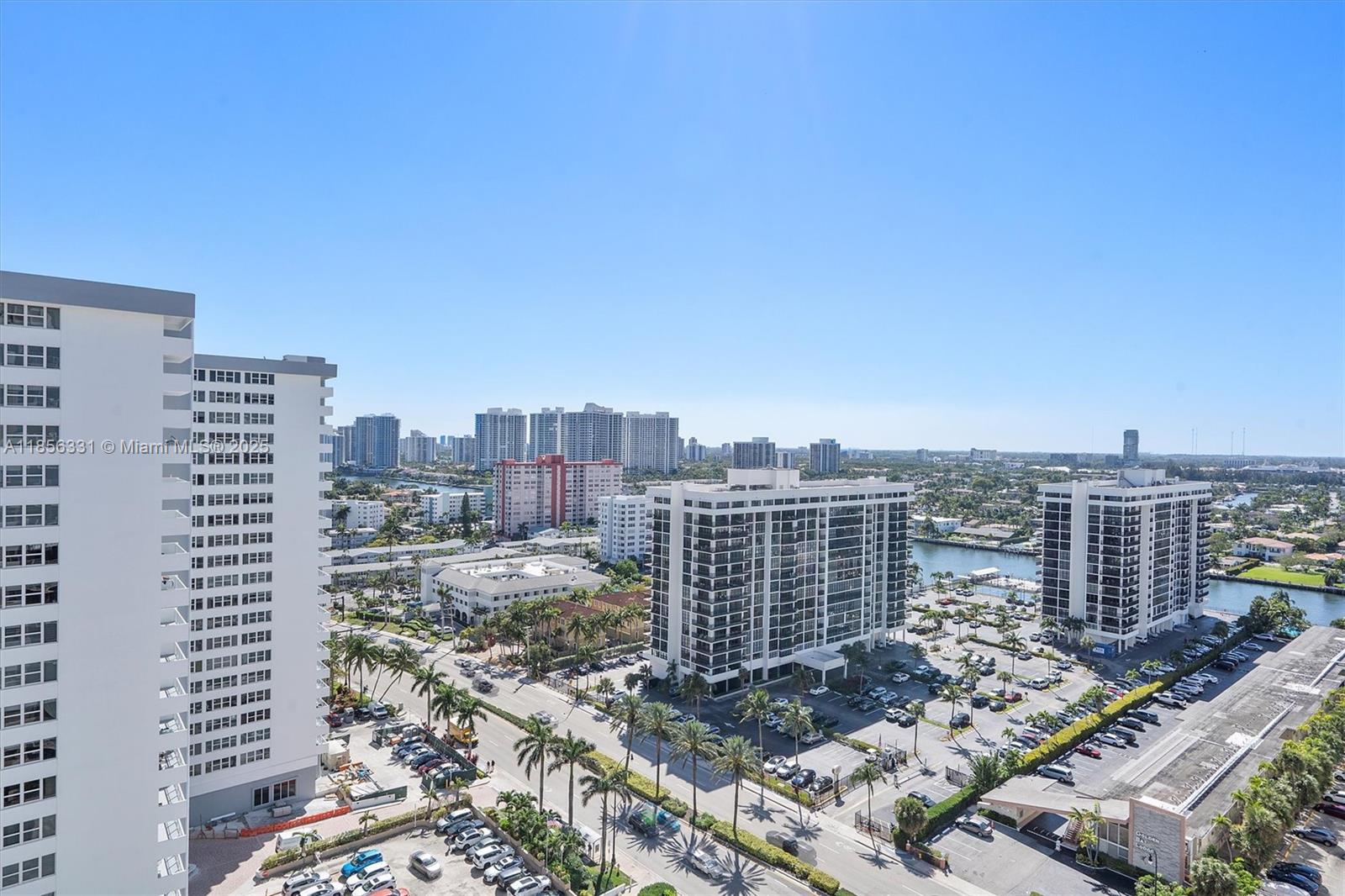 HEMISPHERES CONDO - Residential Lease