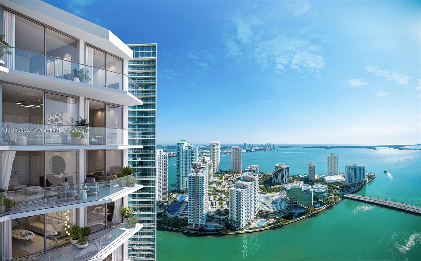 Viceroy Brickell - Residential