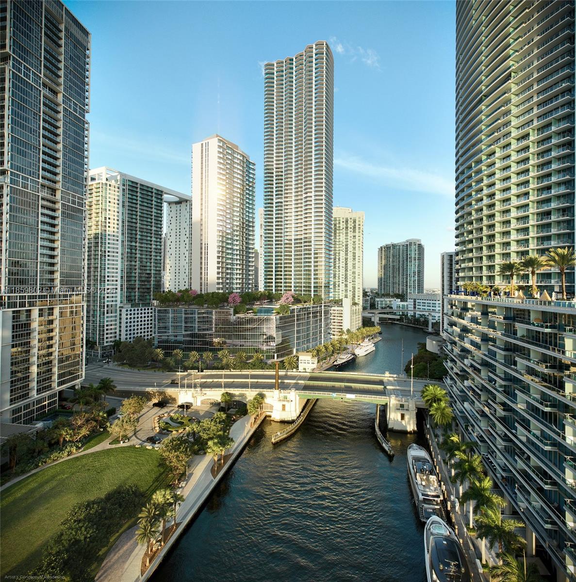 Viceroy Brickell - Residential