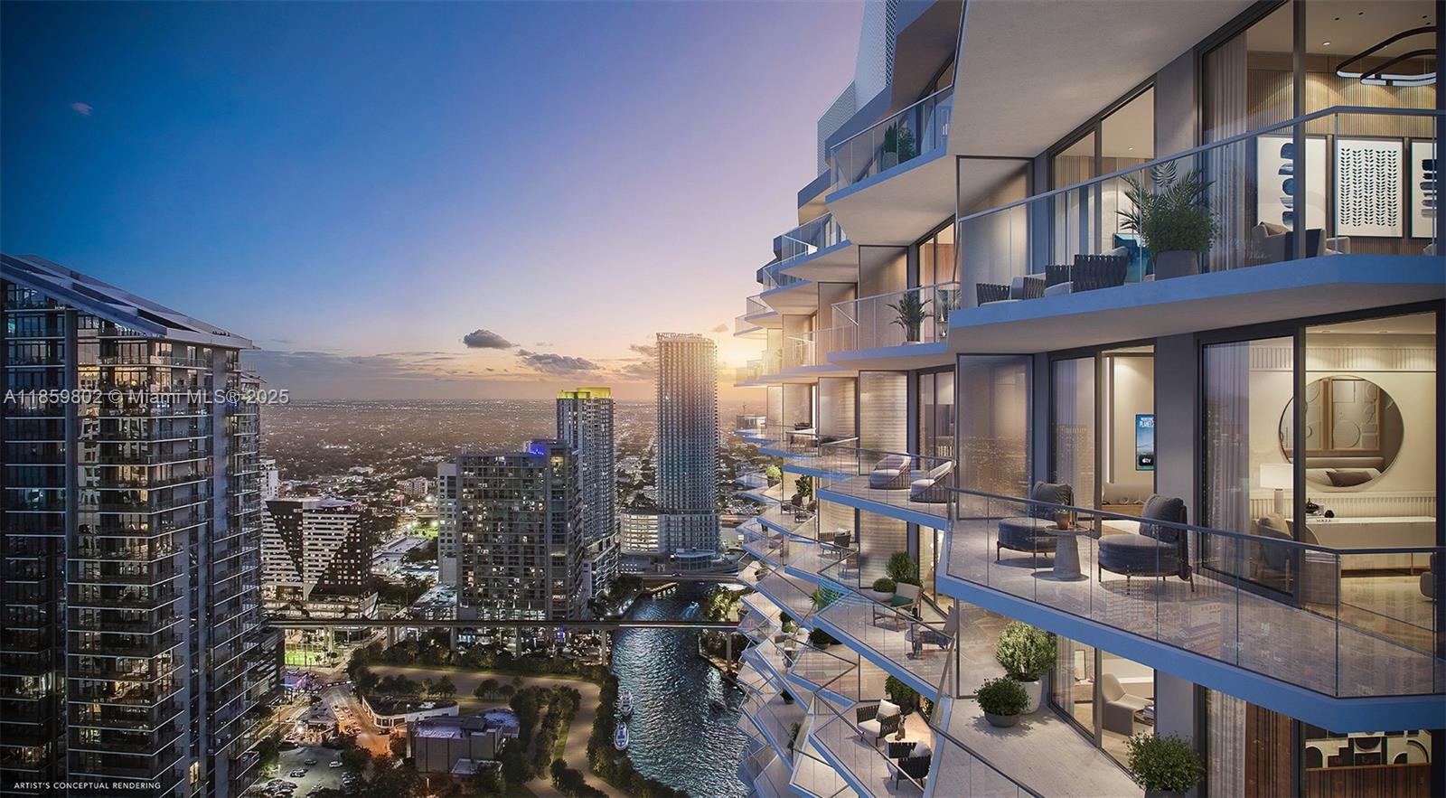 Viceroy Brickell - Residential