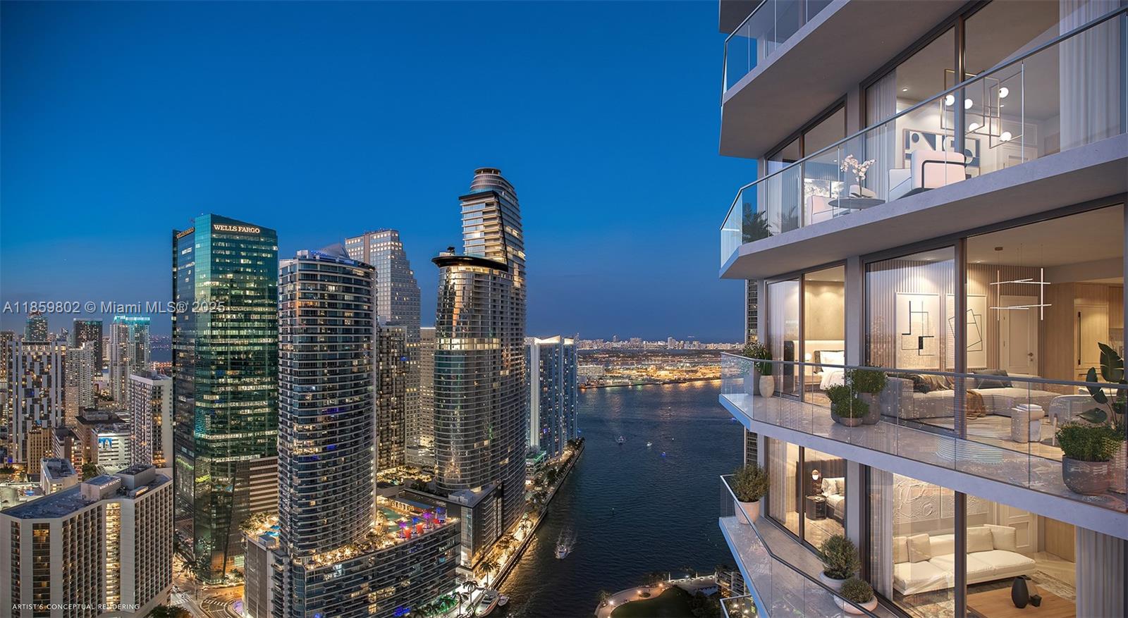 Viceroy Brickell - Residential
