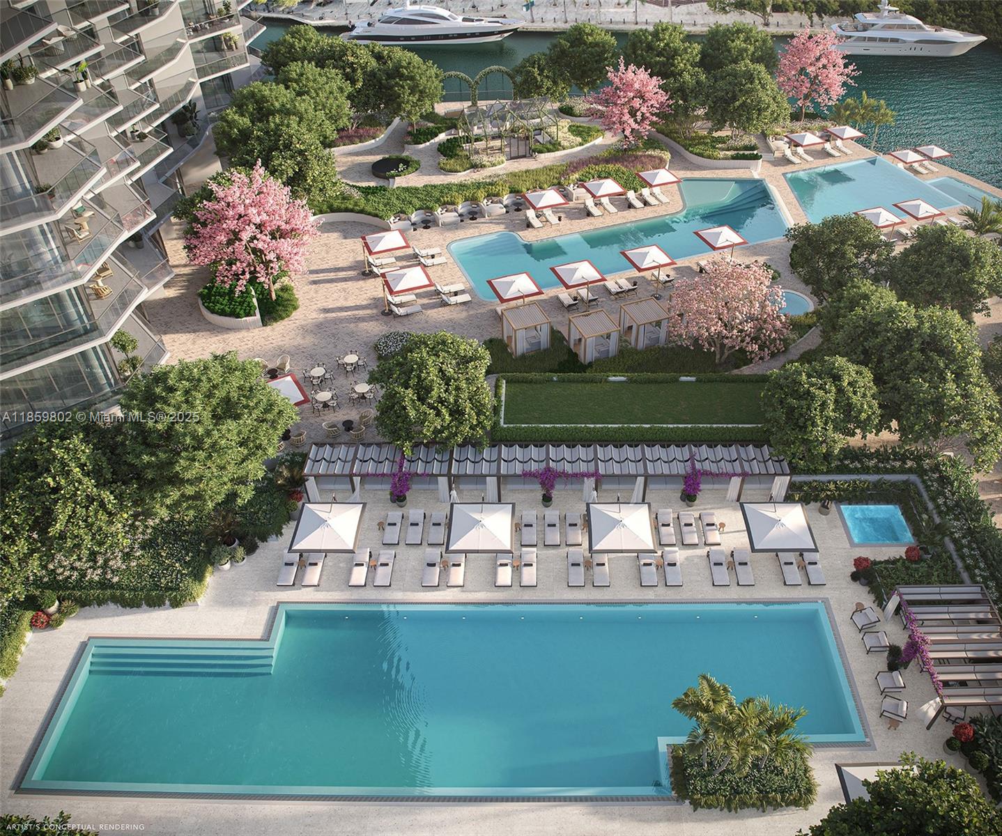 Viceroy Brickell - Residential