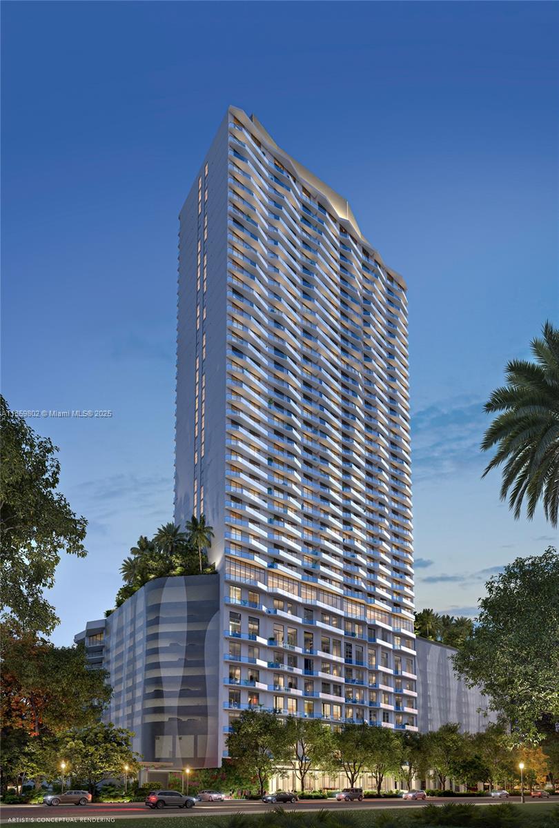 Viceroy Brickell - Residential