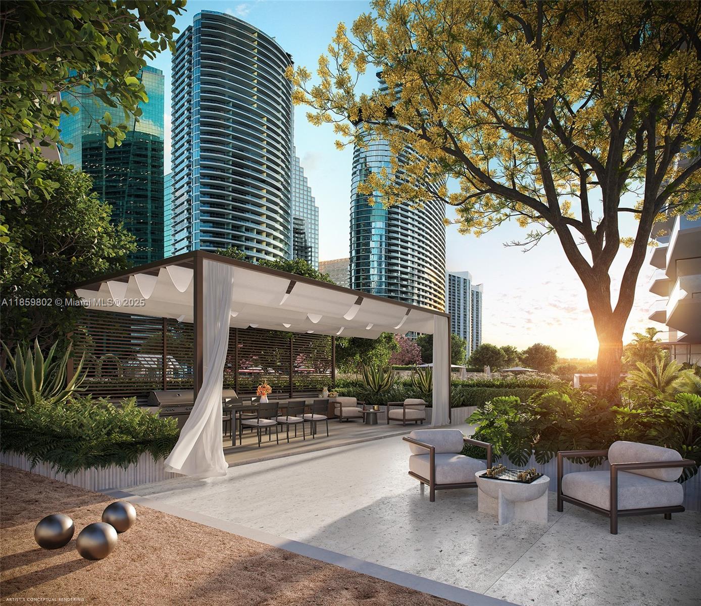 Viceroy Brickell - Residential
