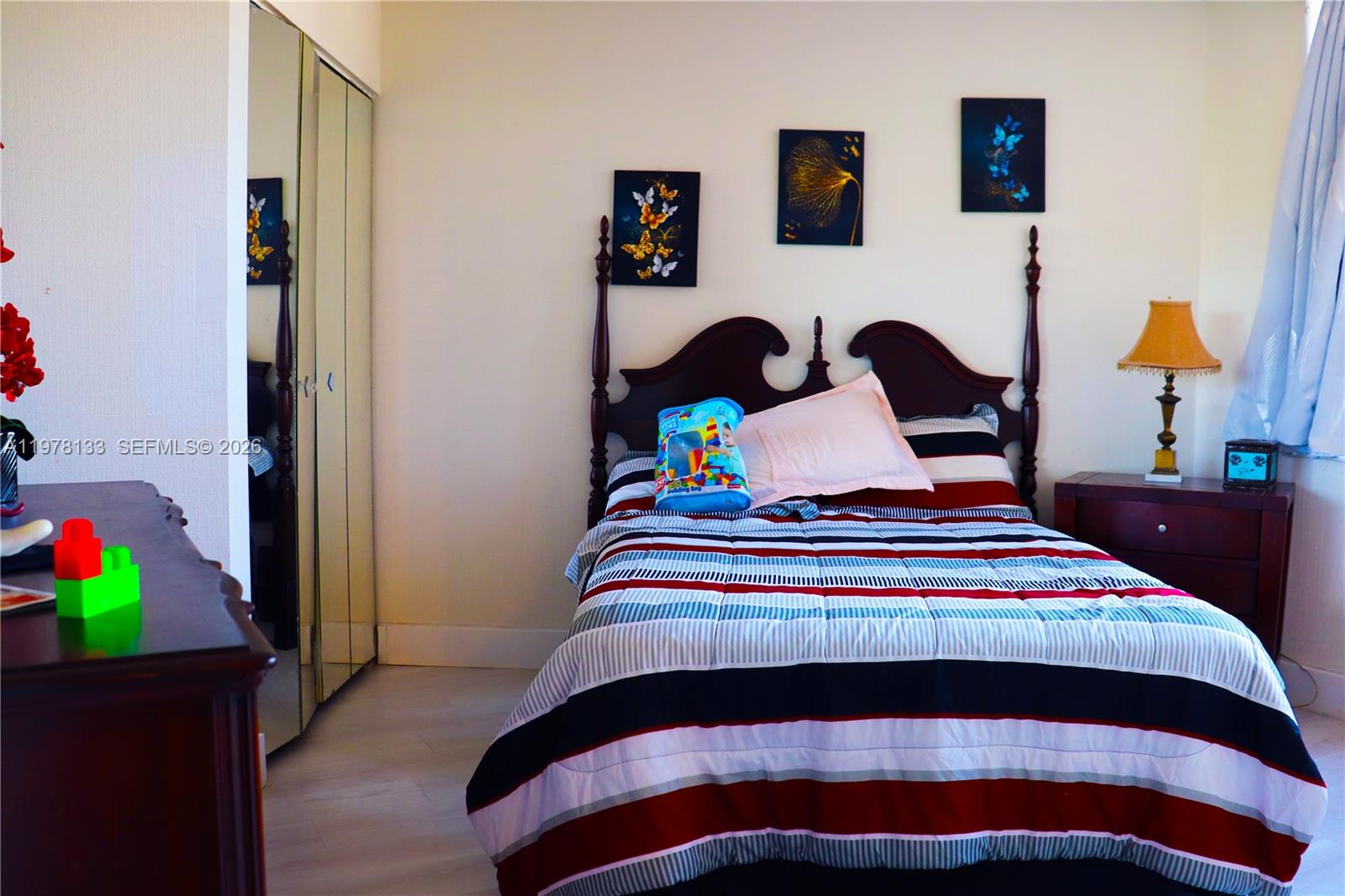 PARK PLACE CONDOMINIUM NO - Residential Lease