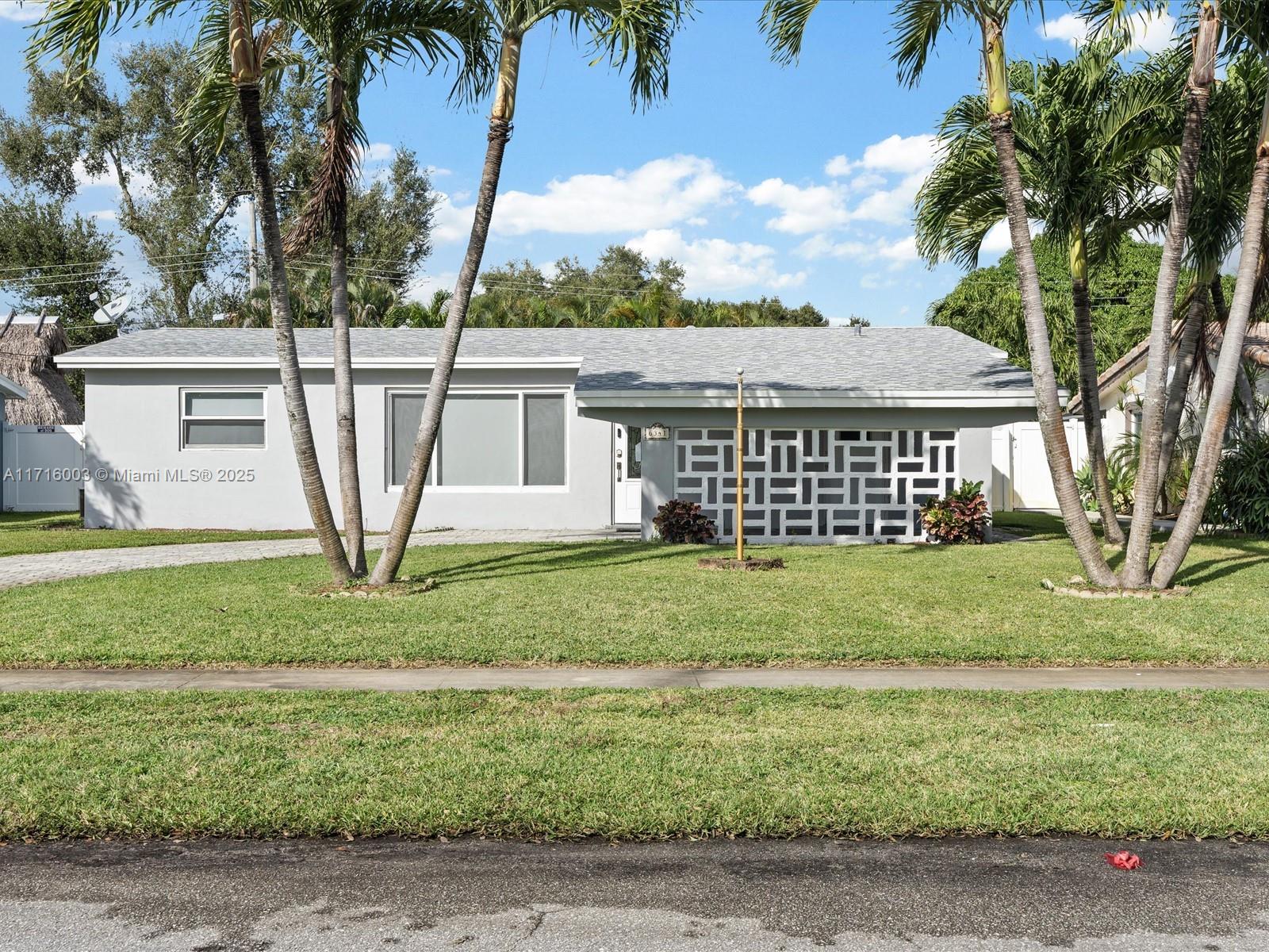 6341 Simms St, Hollywood, Broward County, Florida - 3 Bedrooms  
2 Bathrooms - 