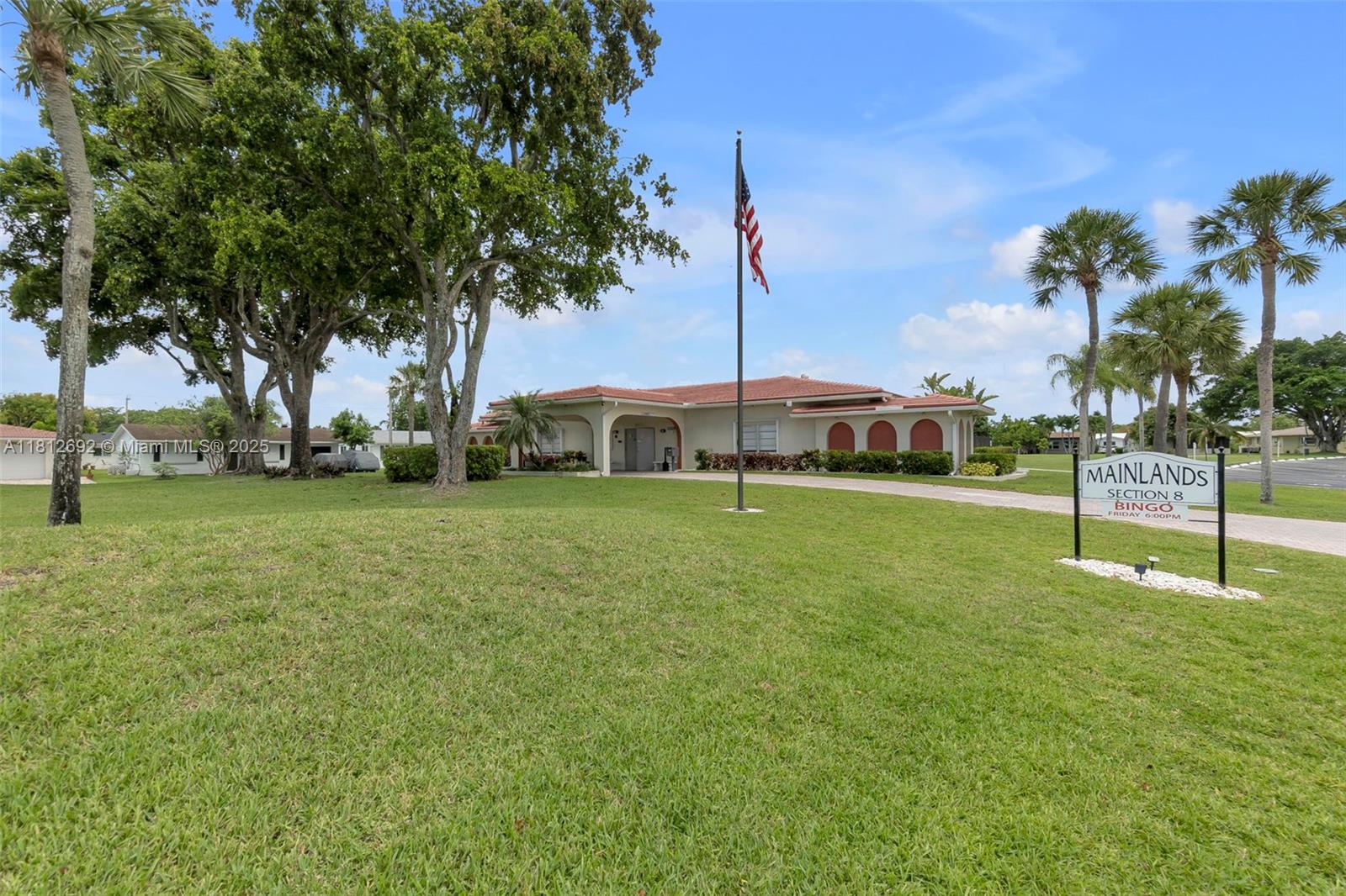 MAINLANDS OF TAMARAC LAKE - Residential