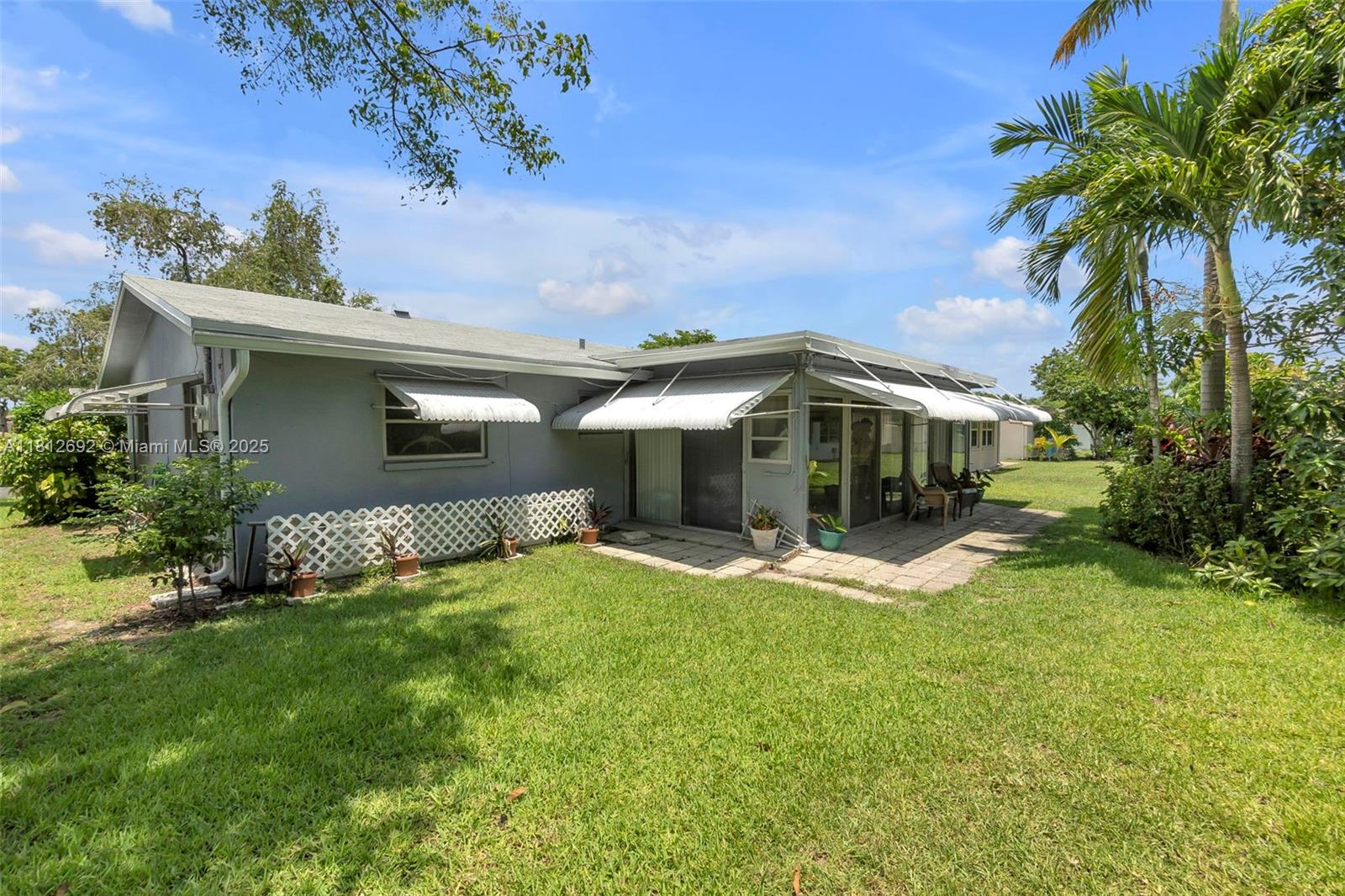 MAINLANDS OF TAMARAC LAKE - Residential