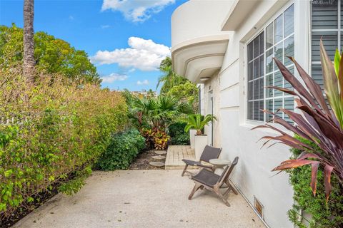 A home in Miami Beach