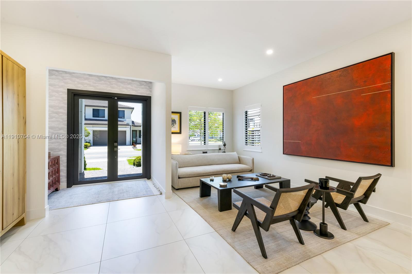 SUB-TROPICAL TESTING TR - Residential