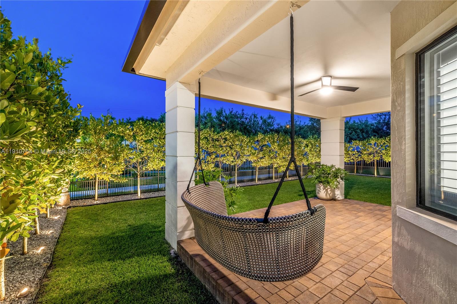 SUB-TROPICAL TESTING TR - Residential