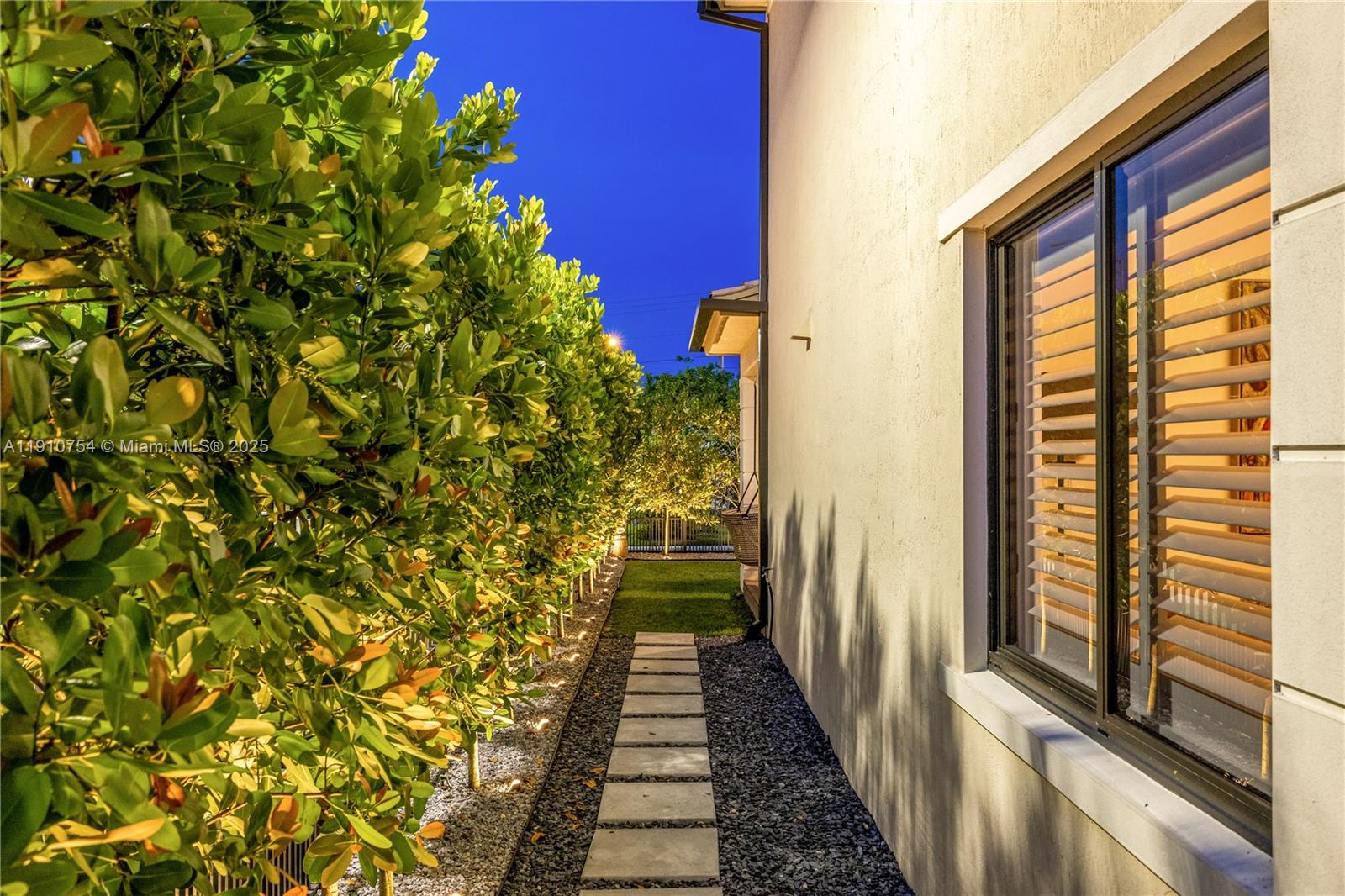 SUB-TROPICAL TESTING TR - Residential