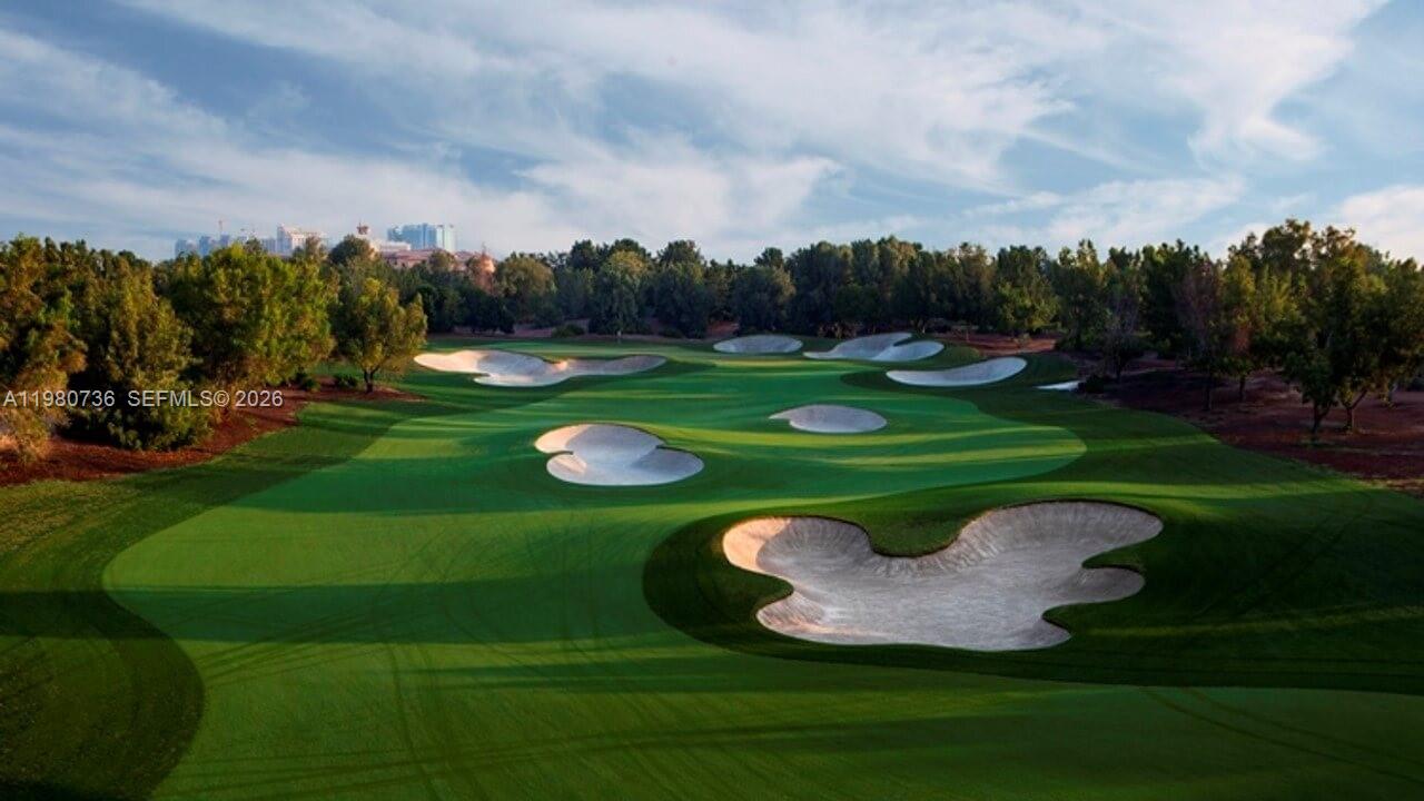 Jumeirah Golf Estates - Residential