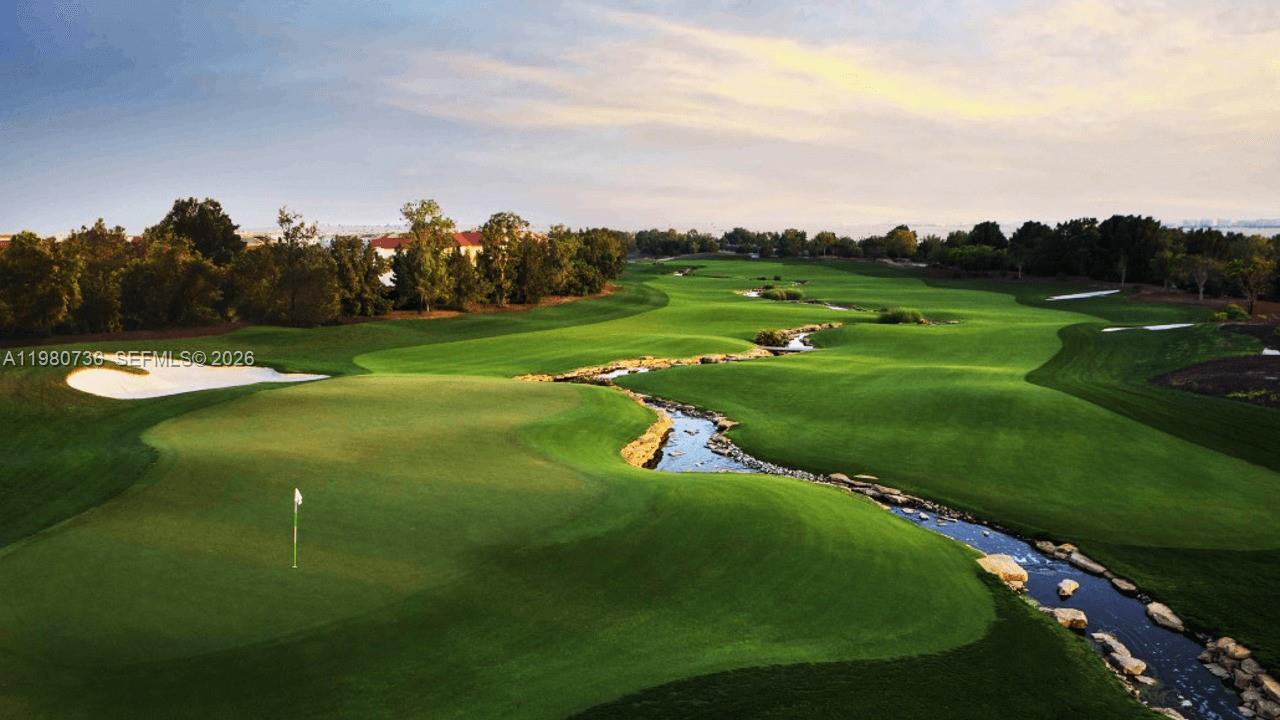 Jumeirah Golf Estates - Residential