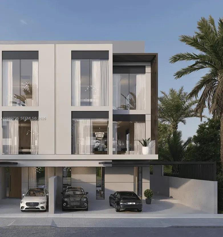 Jumeirah Golf Estates - Residential