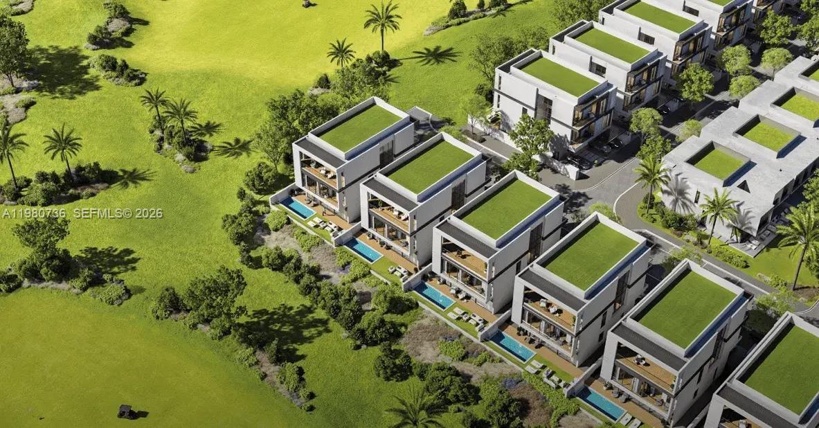 Jumeirah Golf Estates - Residential