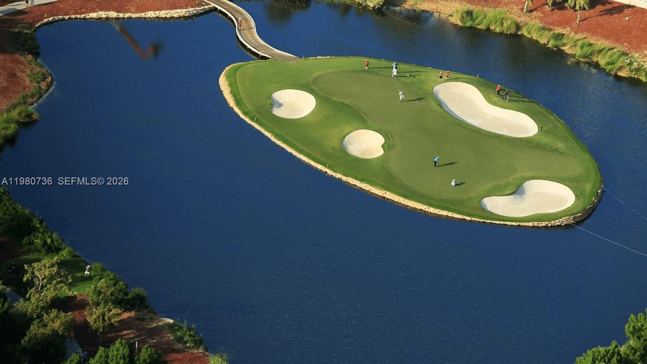 Jumeirah Golf Estates - Residential