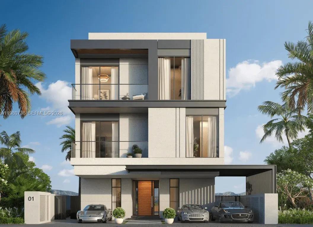 Jumeirah Golf Estates - Residential