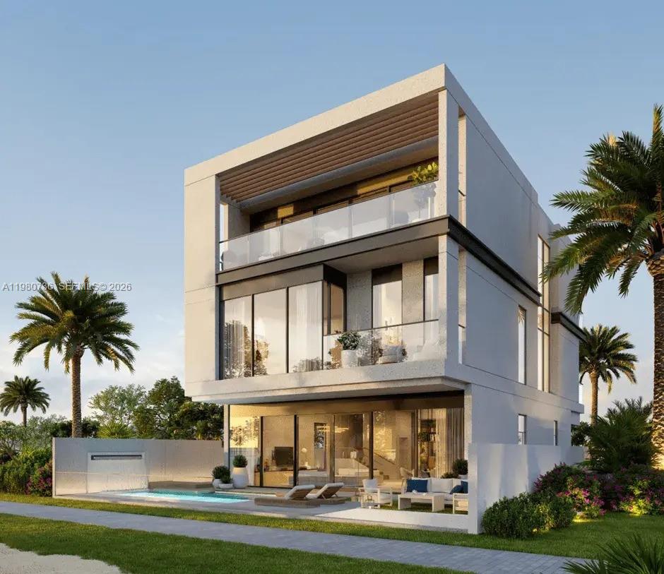 Jumeirah Golf Estates - Residential