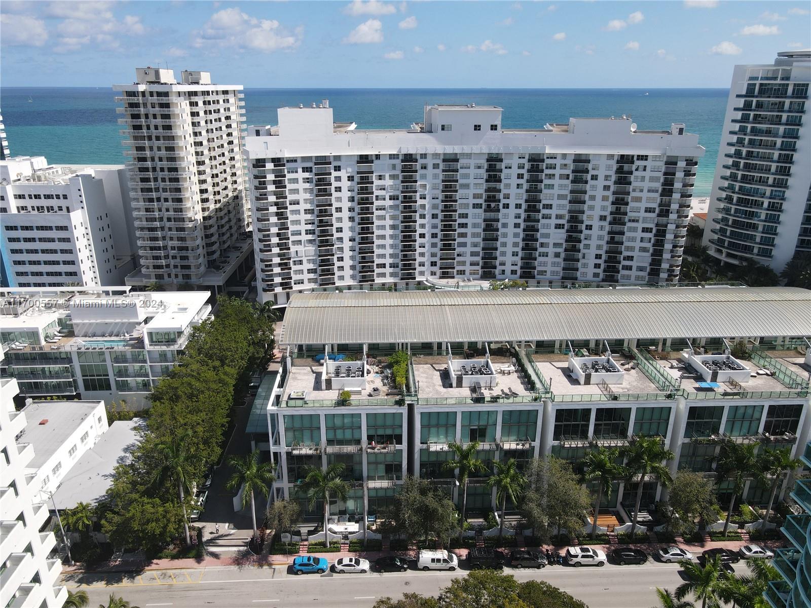 TERRA BEACHSIDE CONDO - Residential
