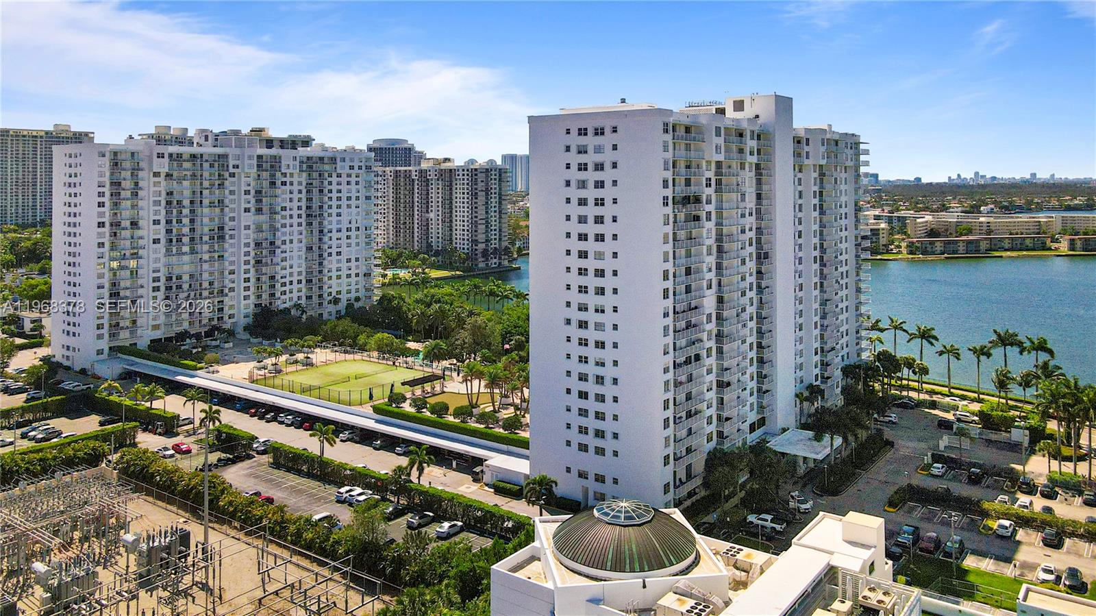 ADMIRALS PORT - Residential