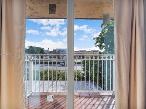 A home in Hialeah