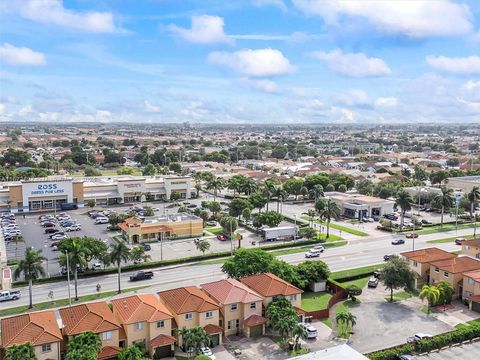 A home in Hialeah