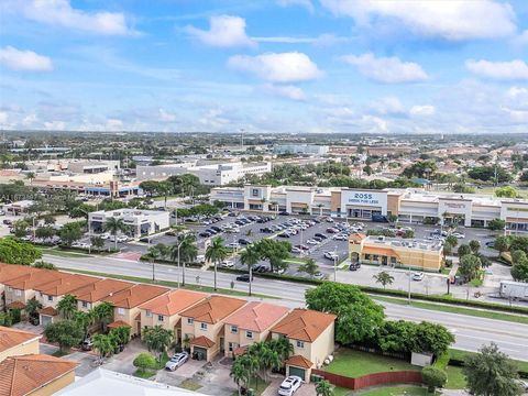 A home in Hialeah