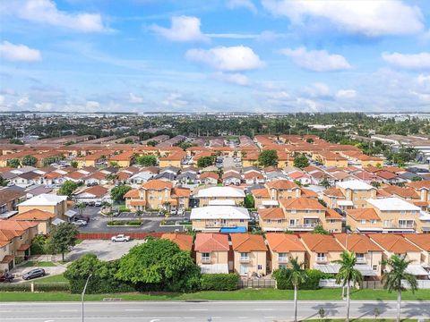 A home in Hialeah