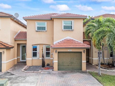 A home in Hialeah