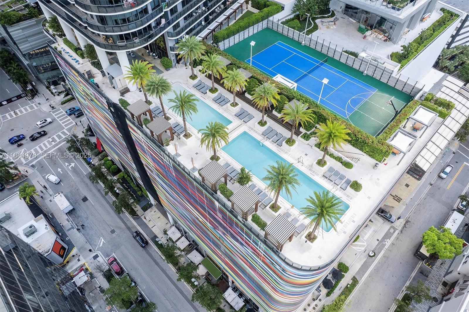 801 S Miami Ave 2509