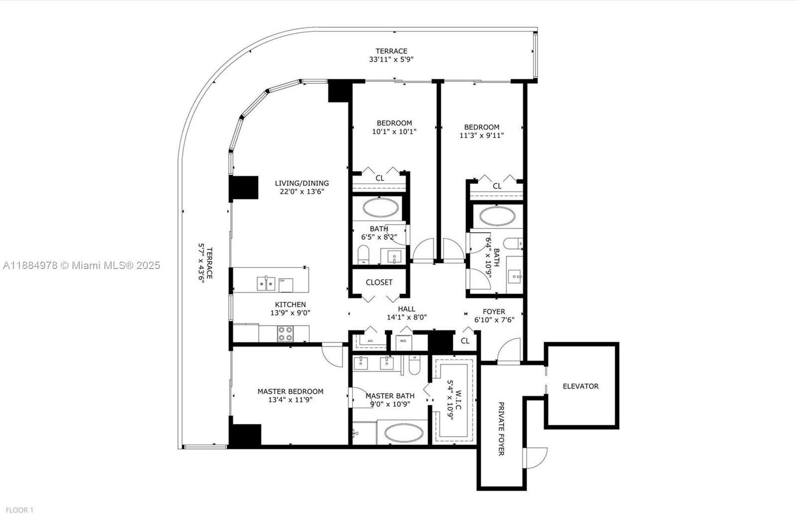 801 SMA RESIDENCES CONDO - Residential