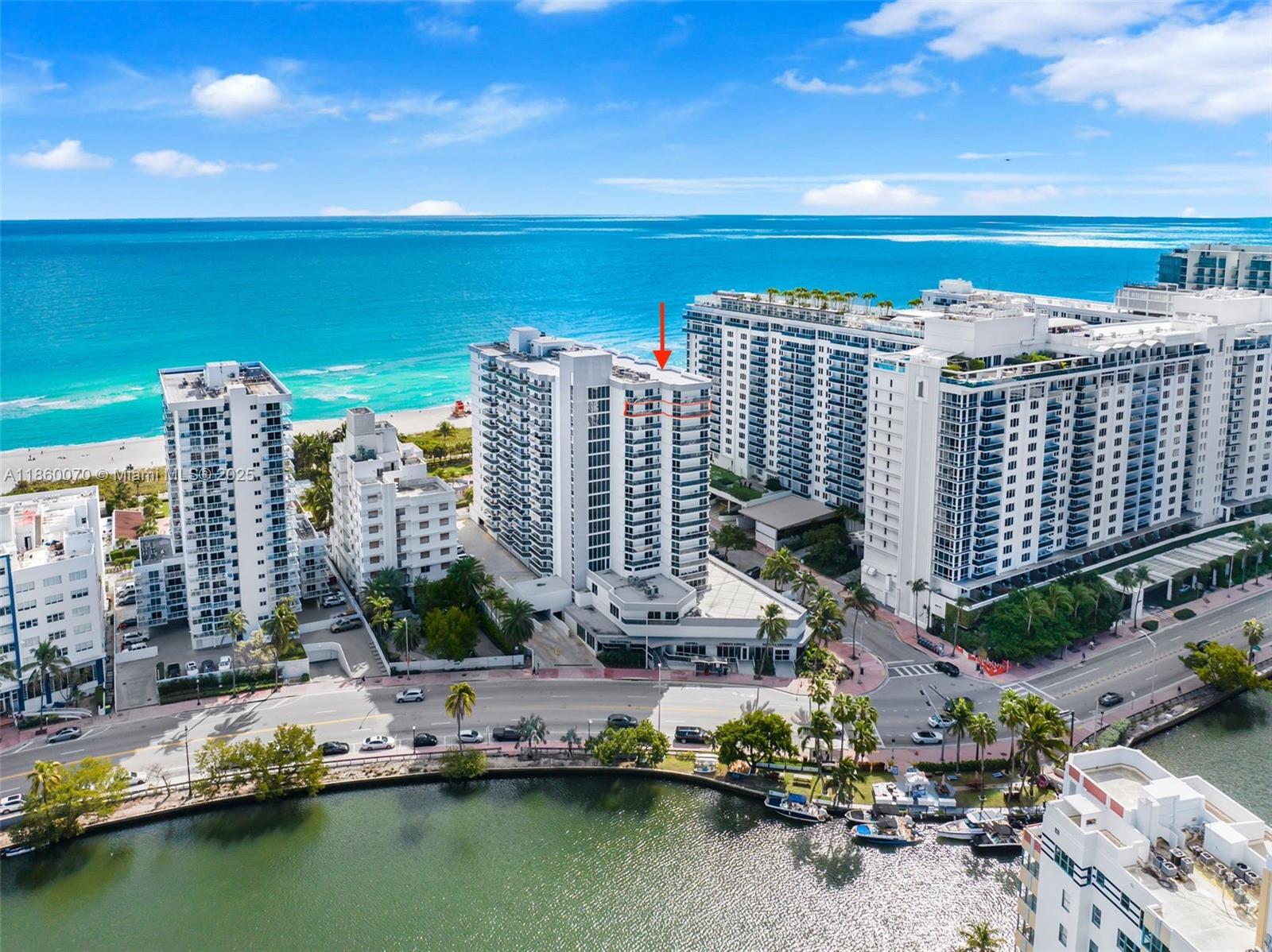 THE RIVIERA CONDO - Residential