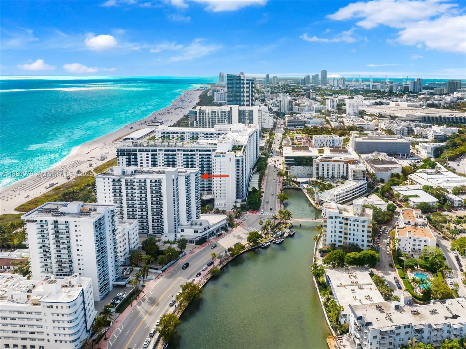 THE RIVIERA CONDO - Residential