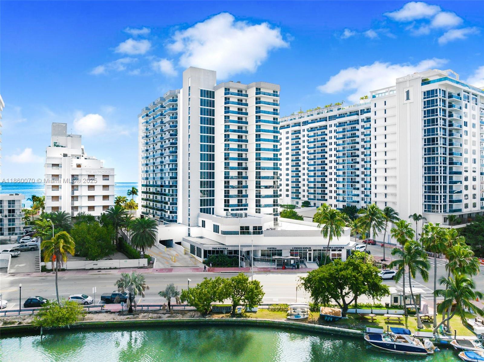 THE RIVIERA CONDO - Residential