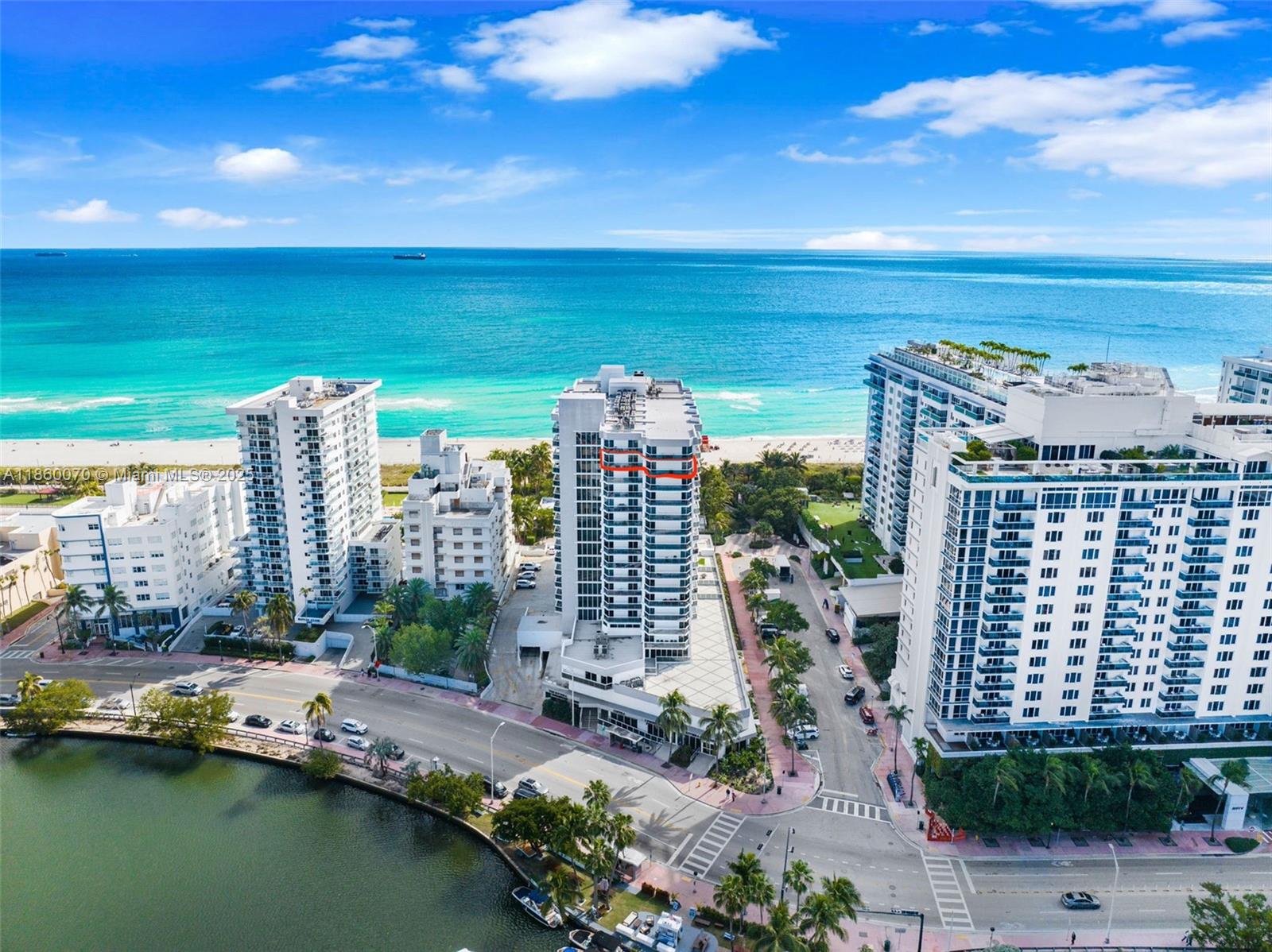 THE RIVIERA CONDO - Residential