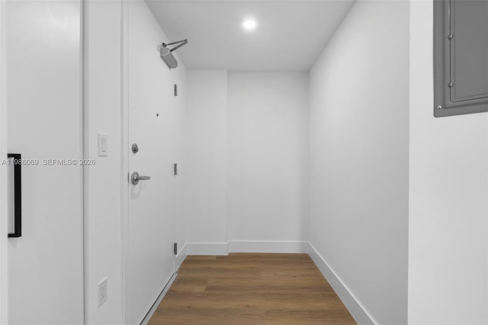 Aventura Quattro - Residential Lease