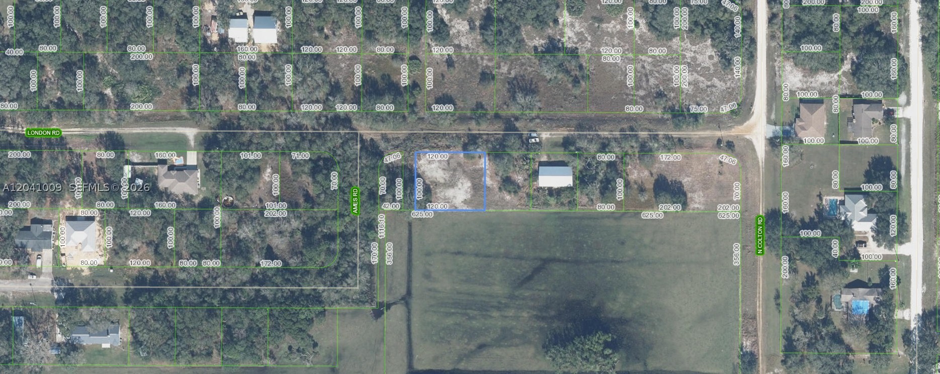 Photo 1 of 4 — 2617 London Road, Avon Park, FL 33825