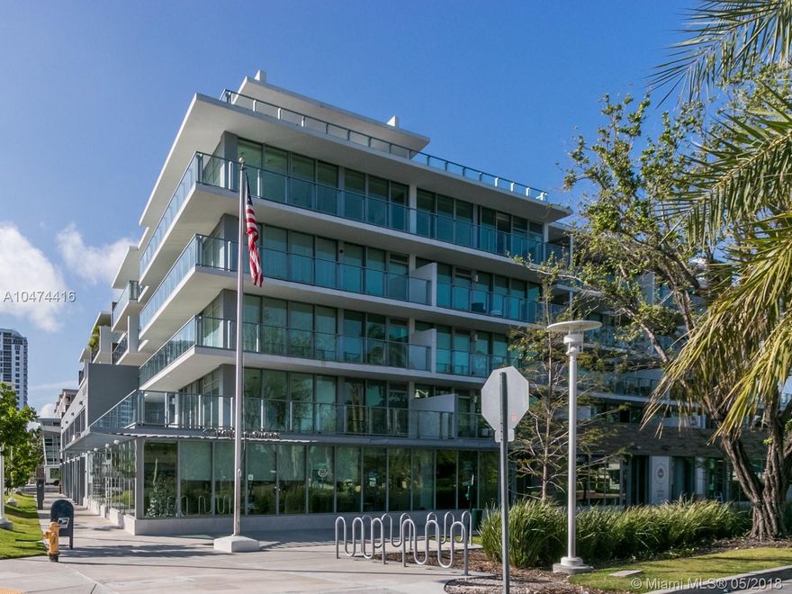Newly constructed Palau at Sunset Harbour 1 bed, 1.5 baths for rent. Live in one of the best locations in Miami
Beach. You will be able to walk to Publix, Fresh Market, Barry's Bootcamp, Anatomy, and grab a bite at Lucali,
Tequiztlan, Icebox Cafe and True Loaf Bakery to name a few. This unit comes with Wolf & Sub-Zero appliances
and marble floors. 1 valet parking spaces are also included. Amenities include: rooftop pool, gym and 24 hour
security. Garden lounge area.