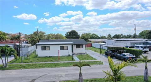 Photo of 1014 W 66th St, Hialeah, FL 33012 (MLS # A12028665)
