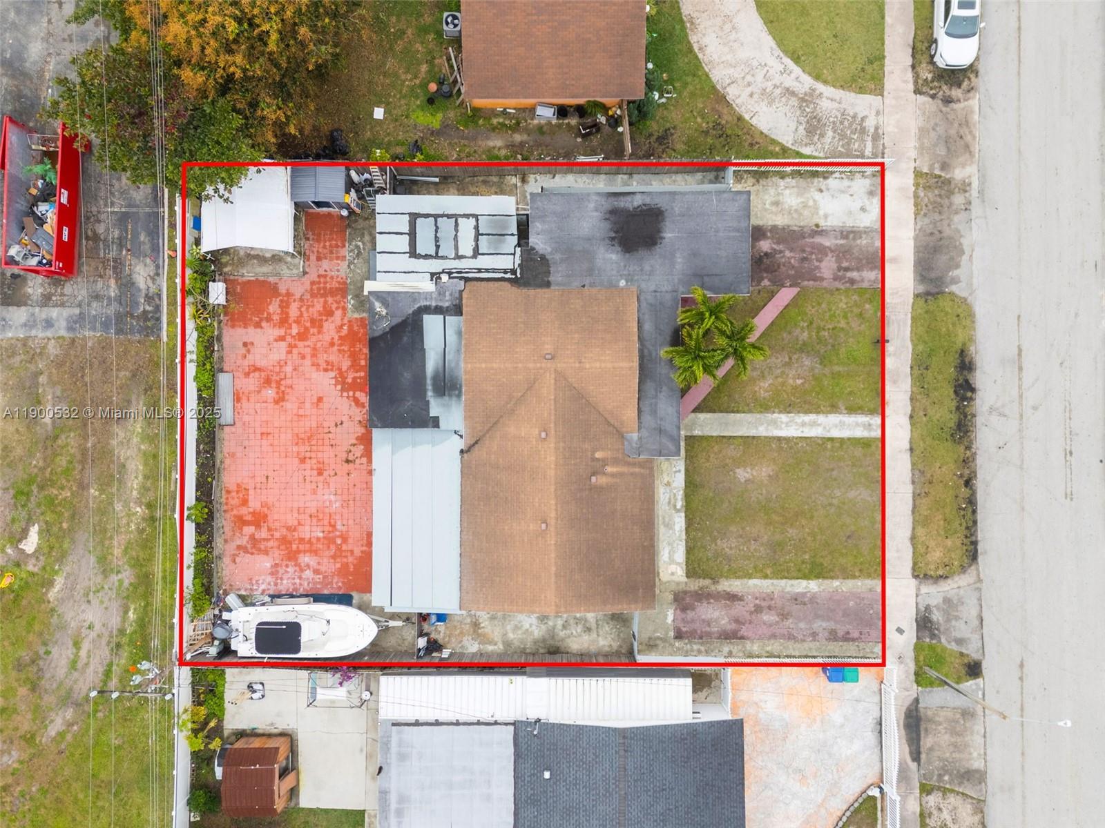 REV PORTION OF THE 1ST AD - Residential