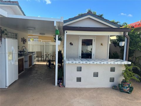 A home in Hialeah Gardens